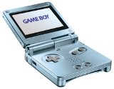 Pearl Gameboy Advance SP AGS 101 System